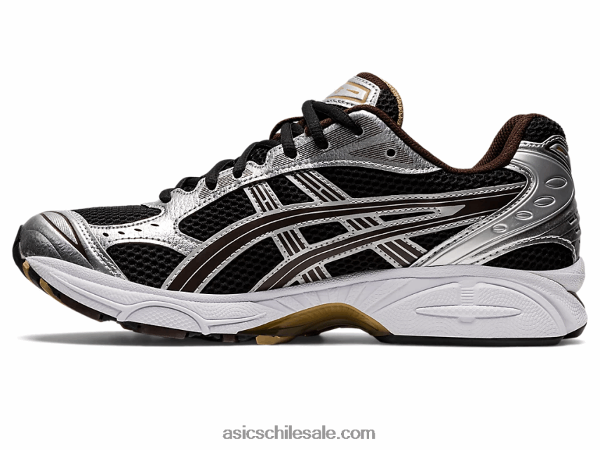 hombres Asics gel-kayano 14 R8N446978 café negro