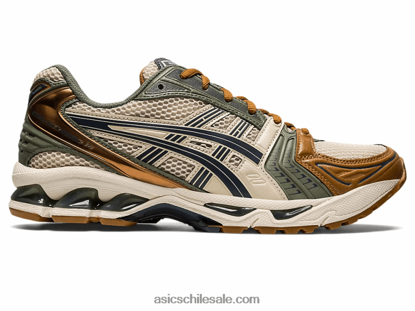 hombres Asics gel-kayano 14 R8N446983 vainilla/asfalto