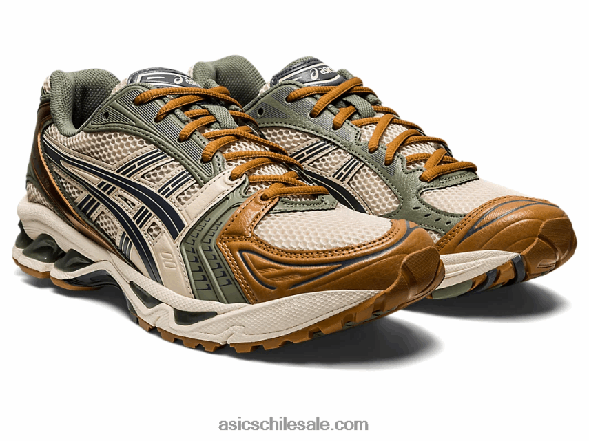hombres Asics gel-kayano 14 R8N446983 vainilla/asfalto