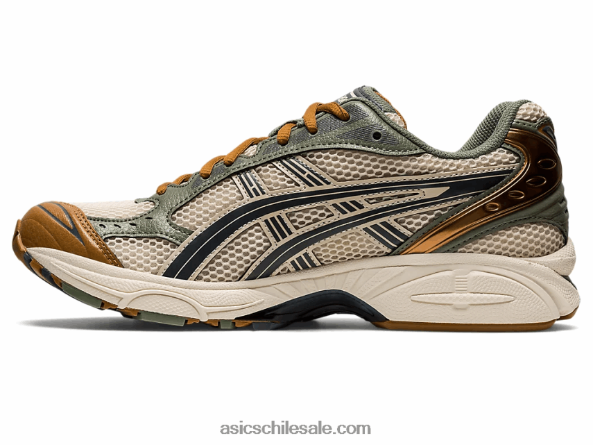 hombres Asics gel-kayano 14 R8N446983 vainilla/asfalto