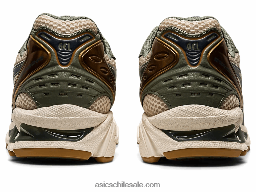 hombres Asics gel-kayano 14 R8N446983 vainilla/asfalto