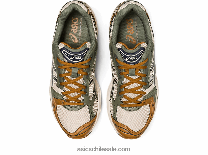 hombres Asics gel-kayano 14 R8N446983 vainilla/asfalto