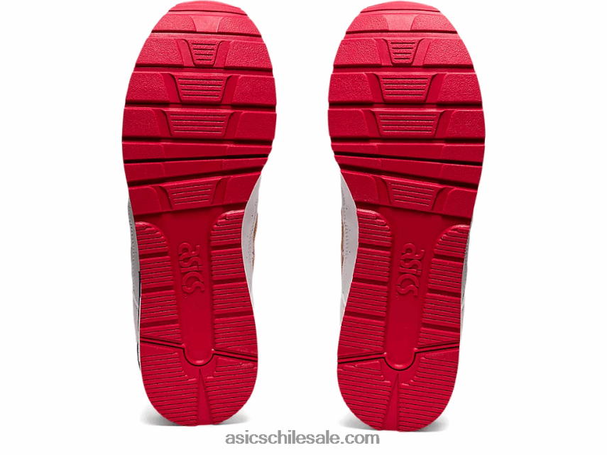 hombres Asics gel-lyte R8N4461744 oro blanco/puro