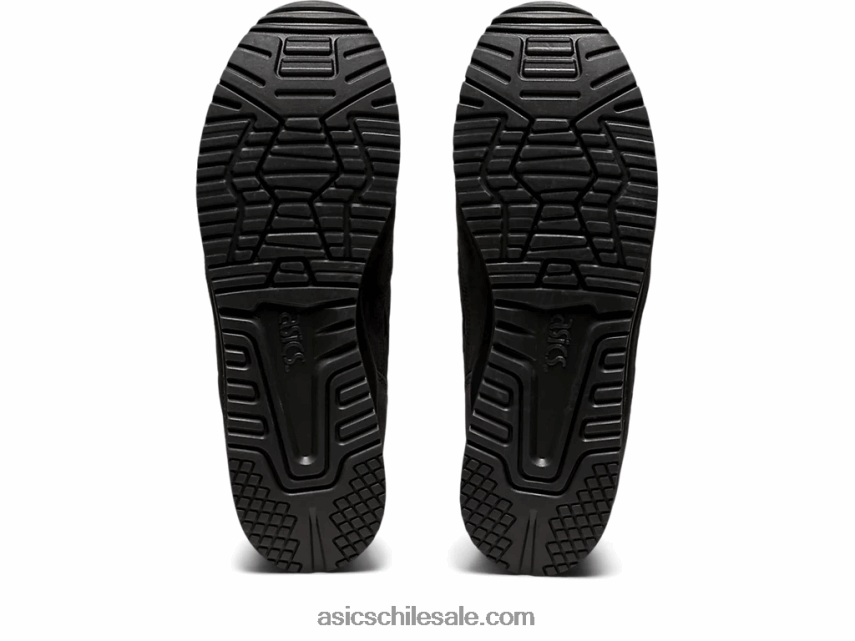 hombres Asics gel-lyte iii R8N446727 gris obsidiana