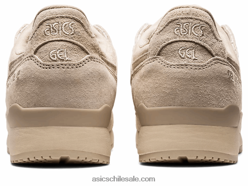 hombres Asics gel-lyte iii R8N446728 pluma gris