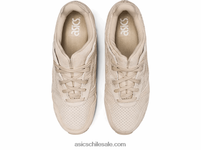 hombres Asics gel-lyte iii R8N446728 pluma gris