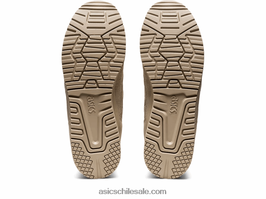 hombres Asics gel-lyte iii R8N446728 pluma gris