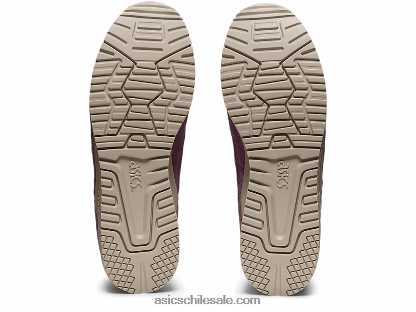 hombres Asics gel-lyte iii og R8N4461296 cuarzo rosa/gris humo