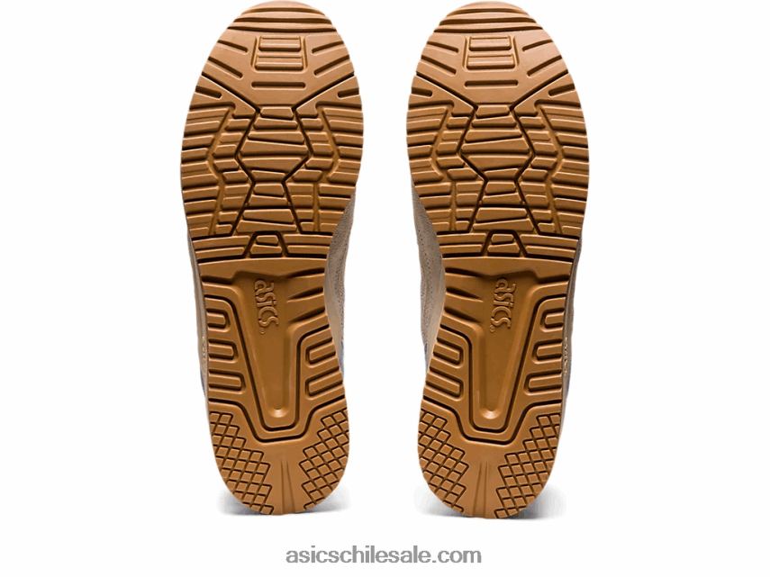 hombres Asics gel-lyte iii og R8N4461301 sombra polar/algas marinas