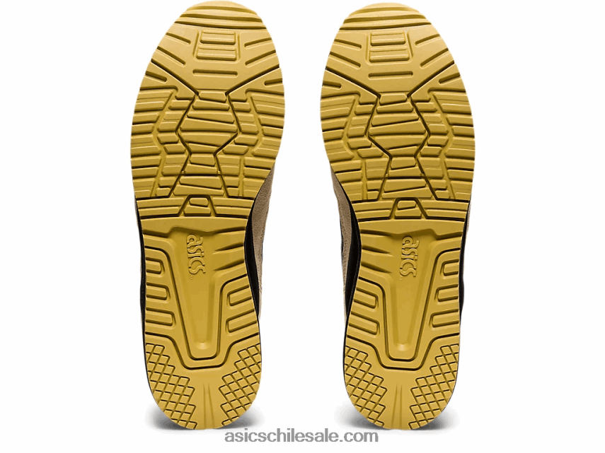 hombres Asics gel-lyte iii og R8N4461302 vainilla/negro