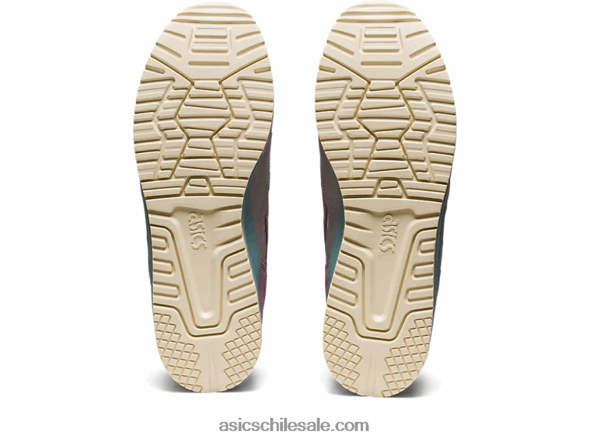 hombres Asics gel-lyte iii og R8N446943 apenas rosa/cuarzo rosa