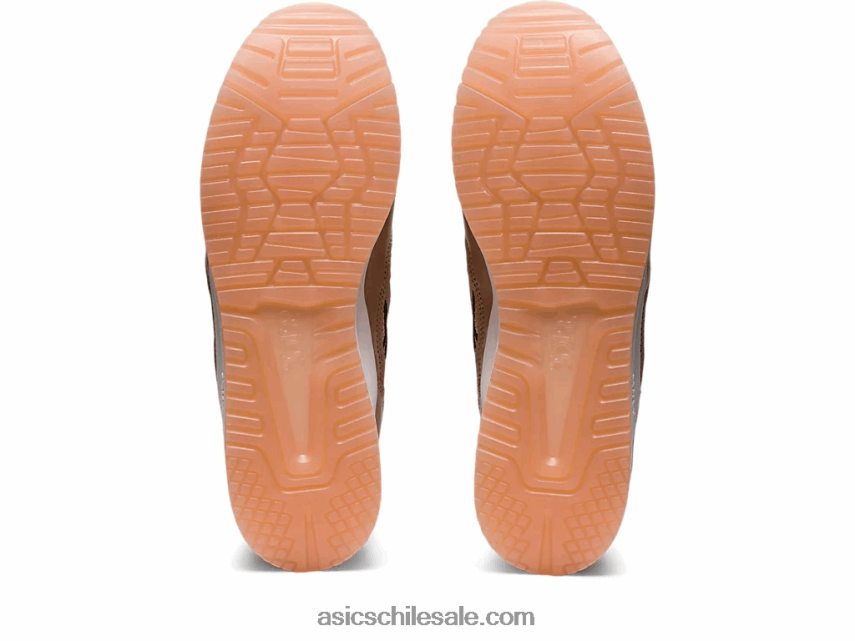 hombres Asics gel-lyte iii og R8N446977 estepa polvorienta/estepa polvorienta