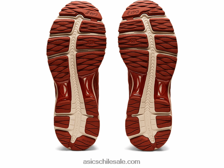 hombres Asics gel-mc plus R8N4461611 ocre quemado/ocre quemado