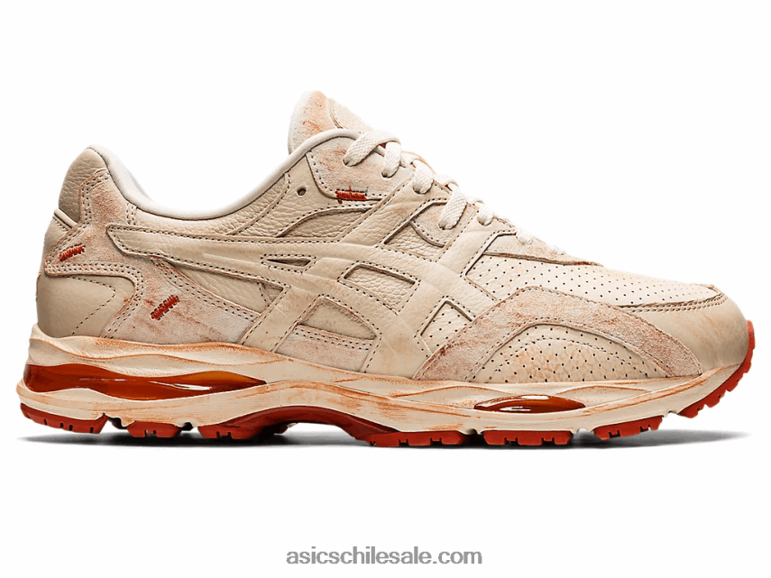 hombres Asics gel-mc plus R8N4461612 angora/angora