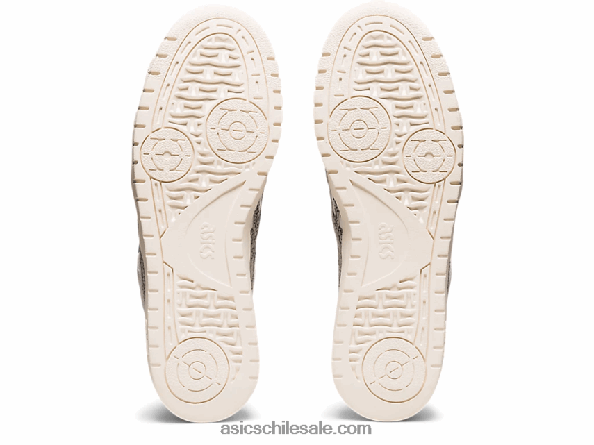 hombres Asics gel-ptg R8N4461580 crema blanca