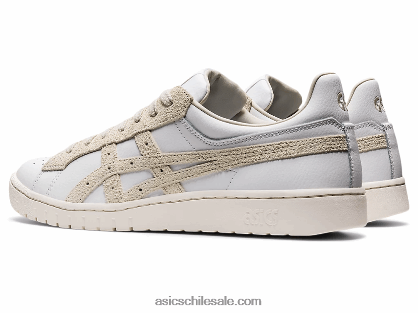 hombres Asics gel-ptg R8N4461741 crema blanca