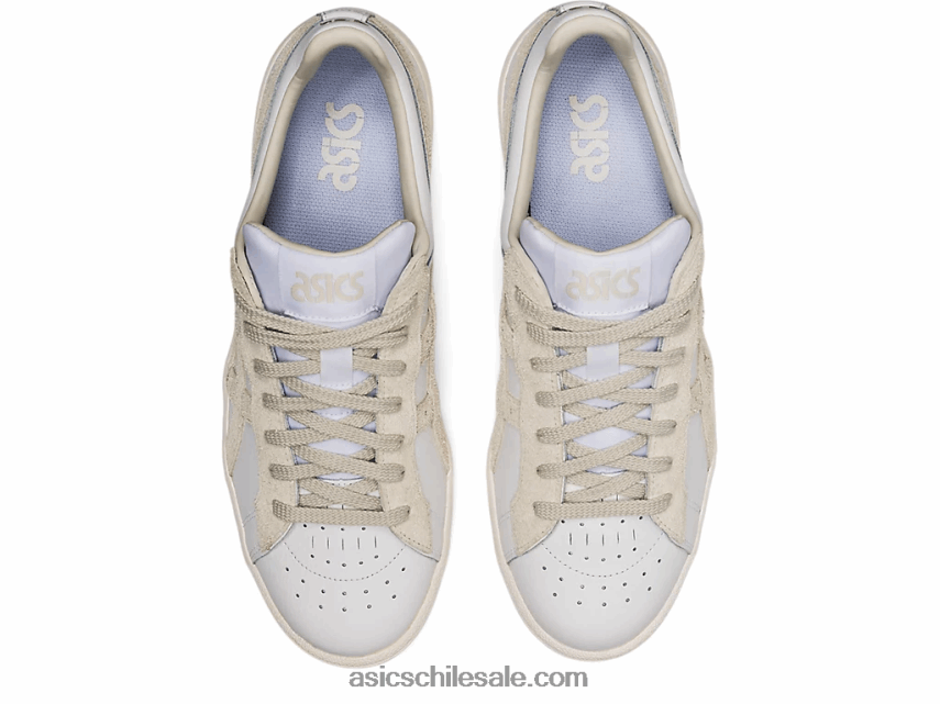 hombres Asics gel-ptg R8N4461741 crema blanca