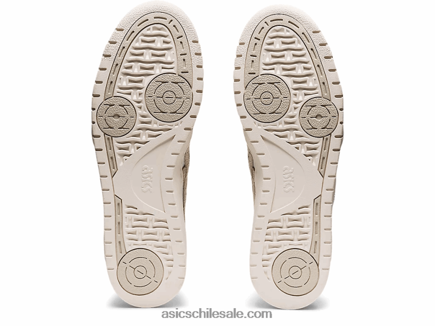 hombres Asics gel-ptg R8N4461741 crema blanca