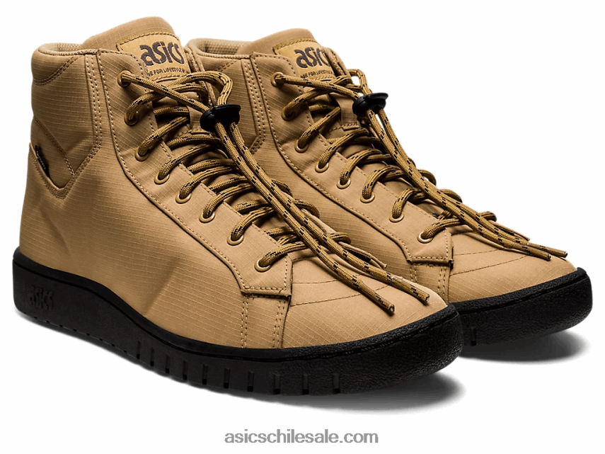 hombres Asics gel-ptg mt gtx R8N446839 campamento del desierto/negro