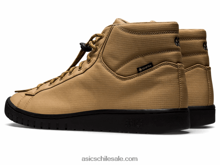 hombres Asics gel-ptg mt gtx R8N446839 campamento del desierto/negro