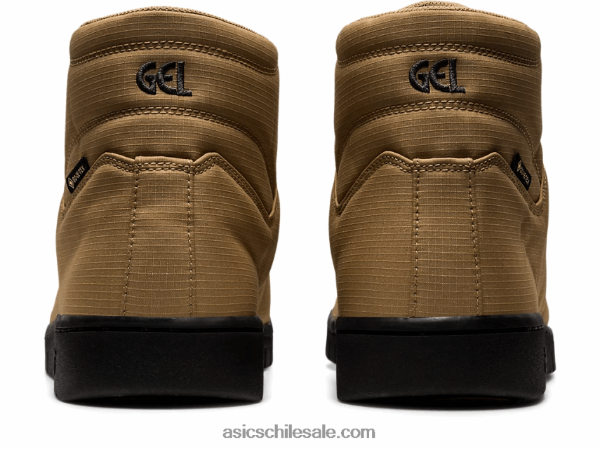 hombres Asics gel-ptg mt gtx R8N446839 campamento del desierto/negro