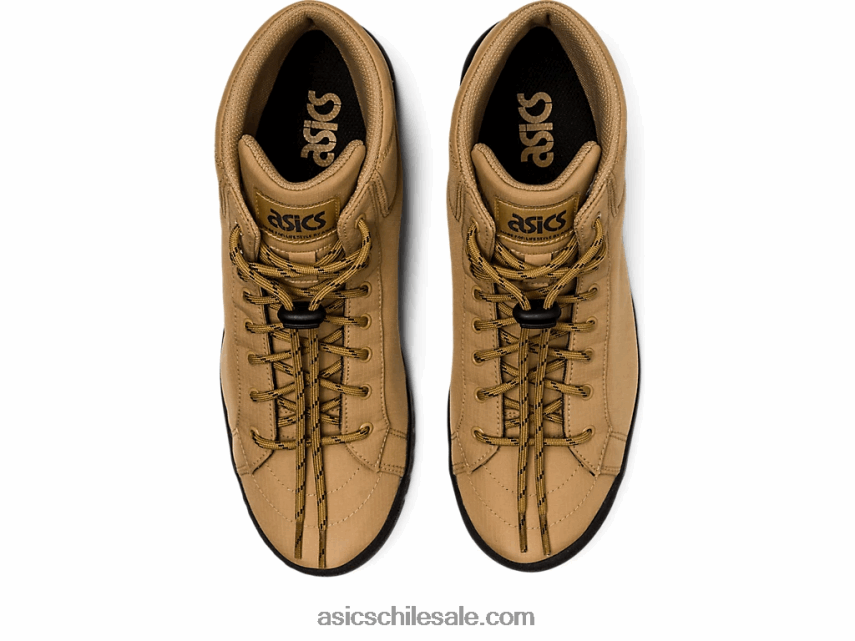 hombres Asics gel-ptg mt gtx R8N446839 campamento del desierto/negro