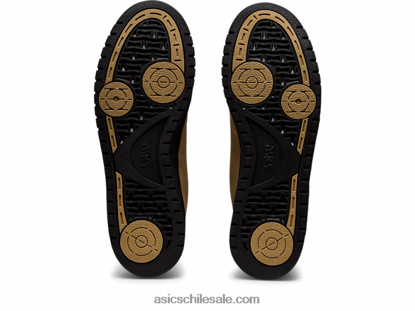 hombres Asics gel-ptg mt gtx R8N446839 campamento del desierto/negro