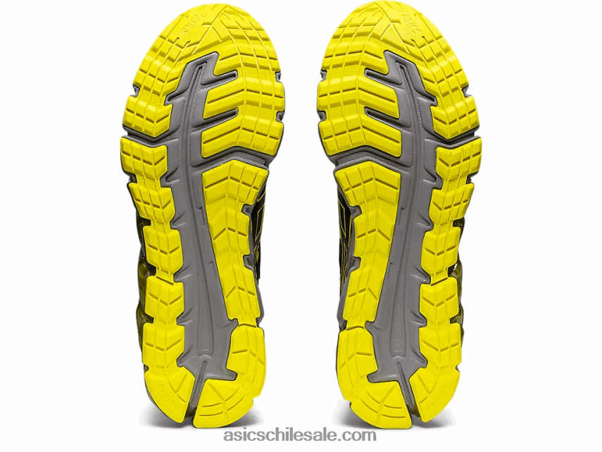 hombres Asics gel-quantum 180 R8N4461264 yuzu negro/agrio