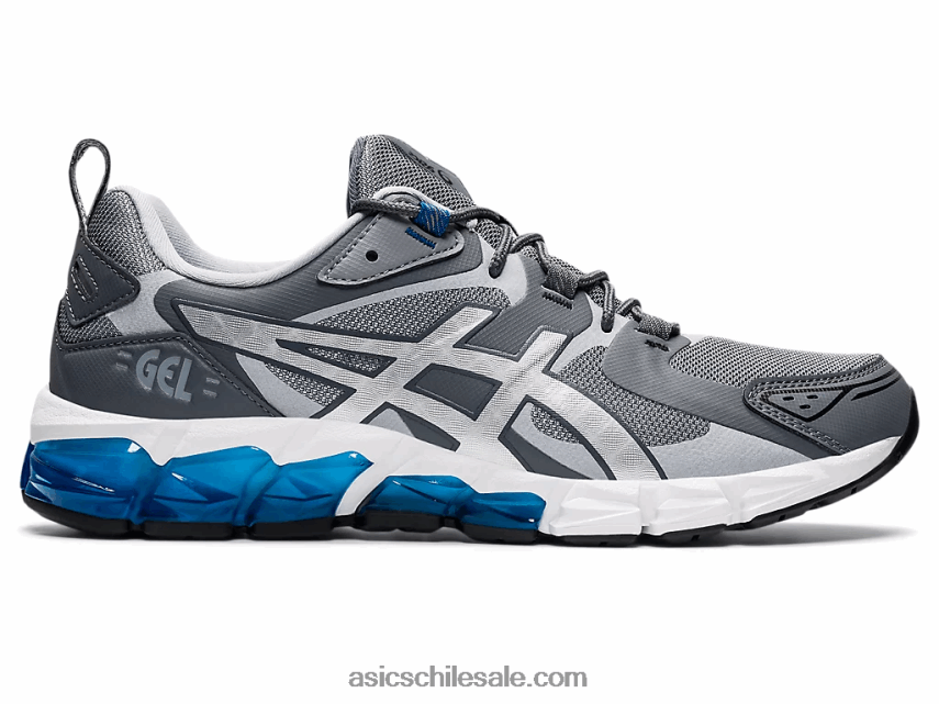 hombres Asics gel-quantum 180 R8N4461305 yeso/plata pura