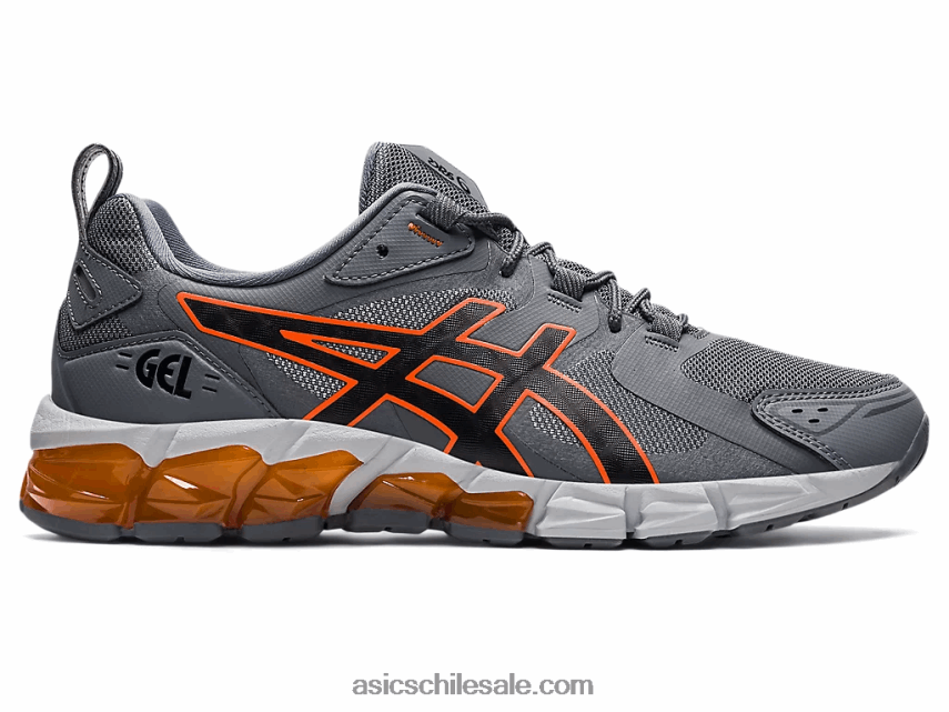 hombres Asics gel-quantum 180 R8N4461416 metrópolis/habanero
