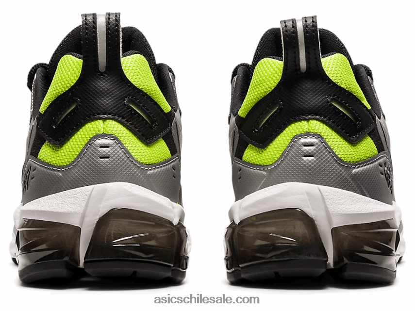 hombres Asics gel-quantum 180 R8N446882 peligro verde/negro