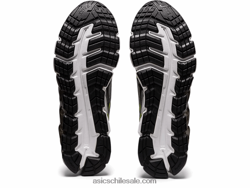 hombres Asics gel-quantum 180 R8N446882 peligro verde/negro