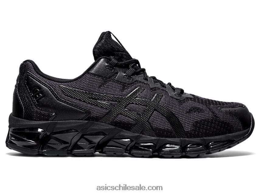 hombres Asics gel-quantum 360 6 R8N4462051 negro