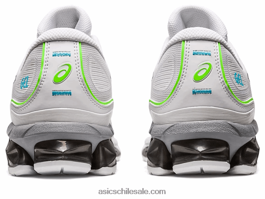 hombres Asics gel-quantum 360 vii R8N446198 blanco/bronce