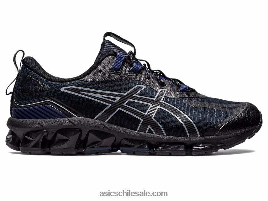 hombres Asics gel-quantum 360 vii R8N446609 medianoche negro
