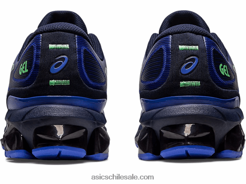 hombres Asics gel-quantum 360 vii R8N446611 zafiro/medianoche