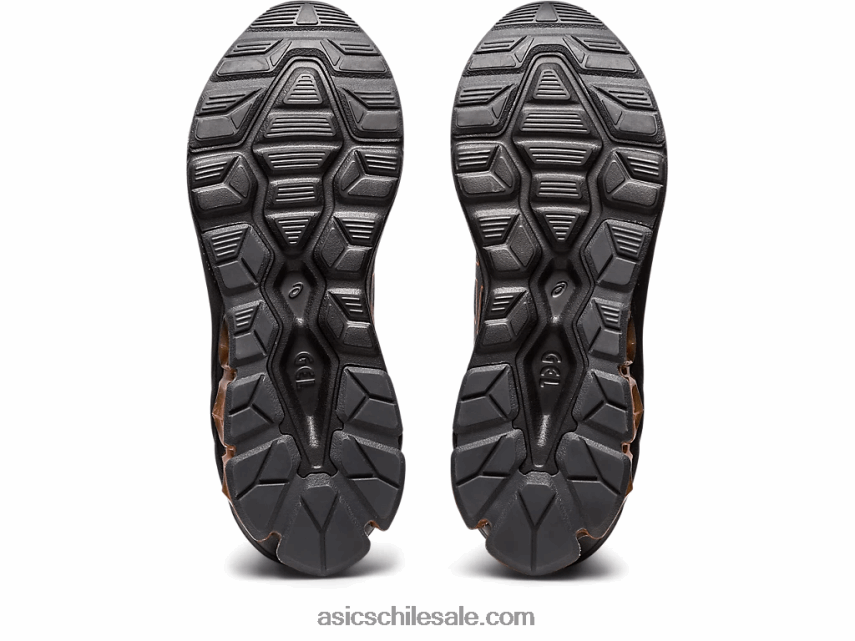 hombres Asics gel-quantum 90 iv R8N446128 gris acero/habanero