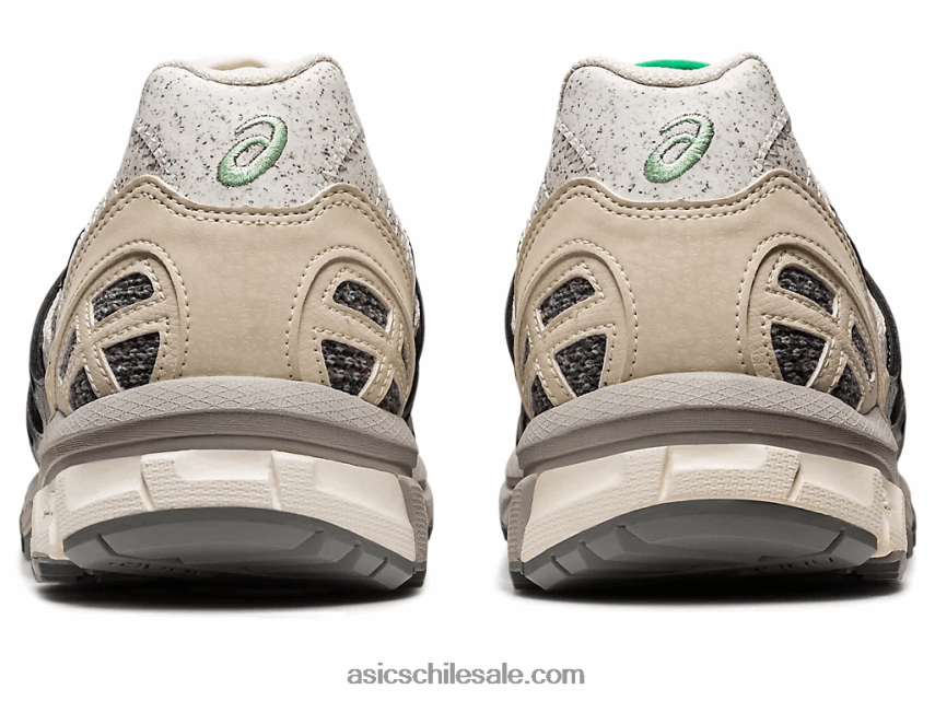 hombres Asics gel-sonoma 15-50 R8N446769 gris ostra/crema