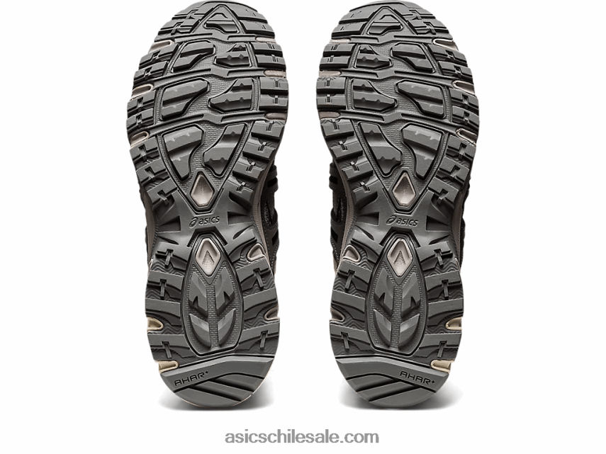 hombres Asics gel-sonoma 15-50 R8N446769 gris ostra/crema