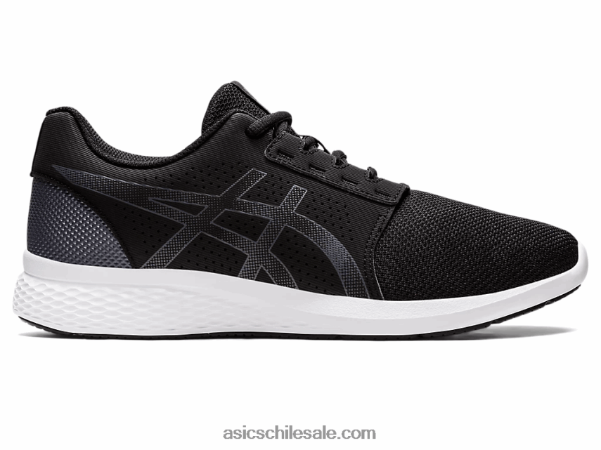 hombres Asics gel-torrance 2 R8N4461221 negro/gris portador