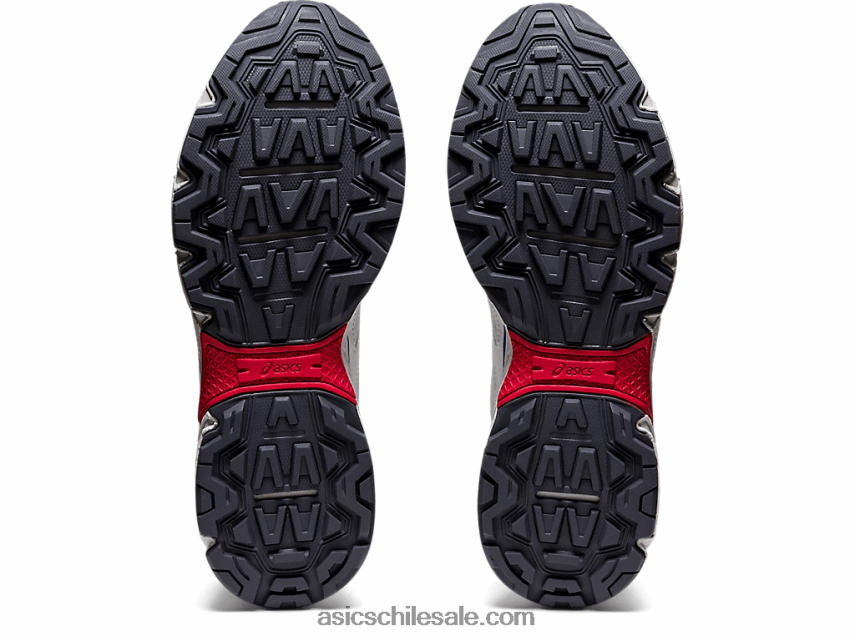 hombres Asics gel-ventura 6 R8N4461831 gris glaciar/verde susurro