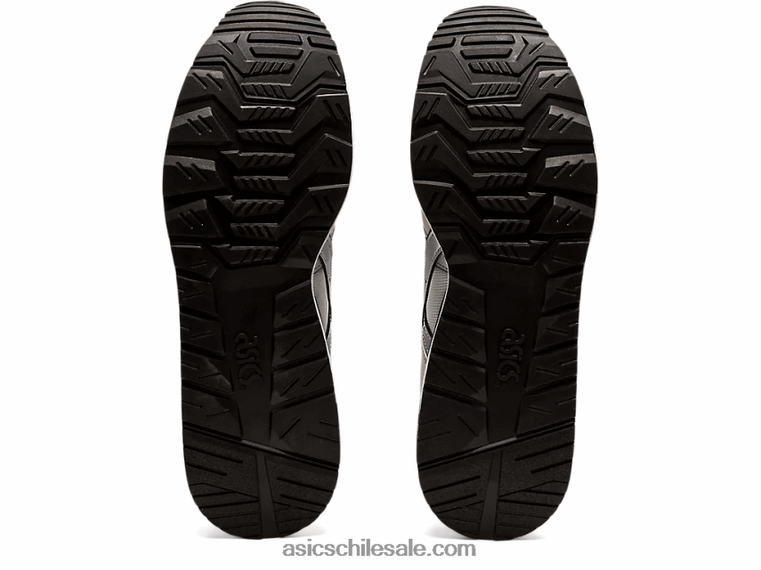 hombres Asics gt-ii R8N4461748 gris glaciar/azul