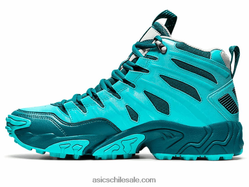 hombres Asics hs3-s gel-nandi sp v R8N4461333 cristal de mar/roca de liquen