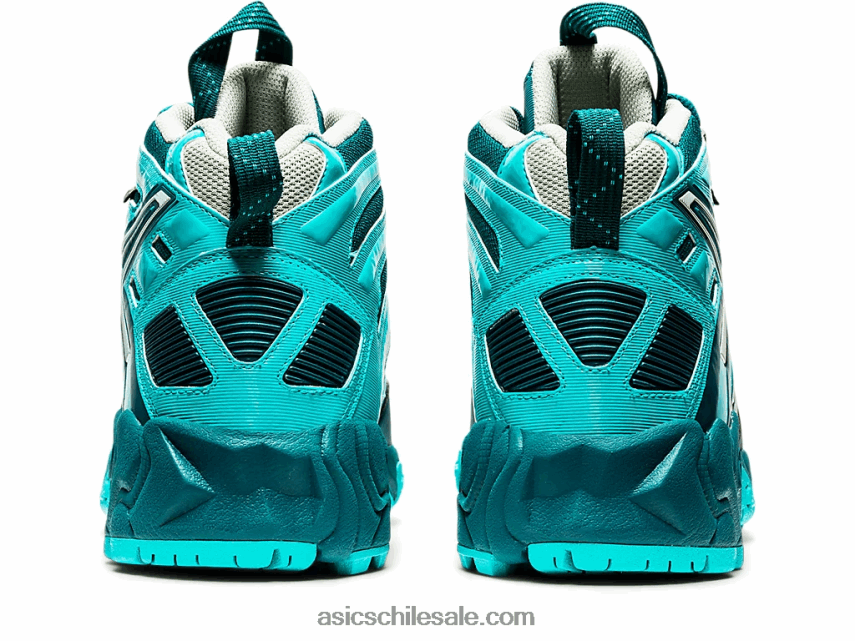 hombres Asics hs3-s gel-nandi sp v R8N4461333 cristal de mar/roca de liquen