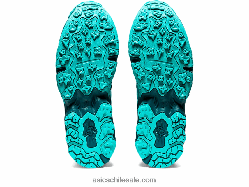 hombres Asics hs3-s gel-nandi sp v R8N4461333 cristal de mar/roca de liquen