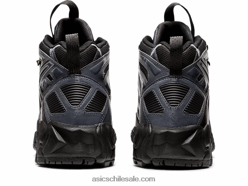 hombres Asics hs3-s gel-nandi sp v R8N4461336 gris grafito/gris portador