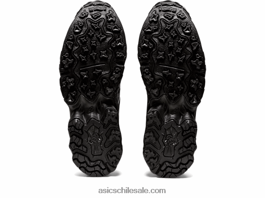 hombres Asics hs3-s gel-nandi sp v R8N4461336 gris grafito/gris portador