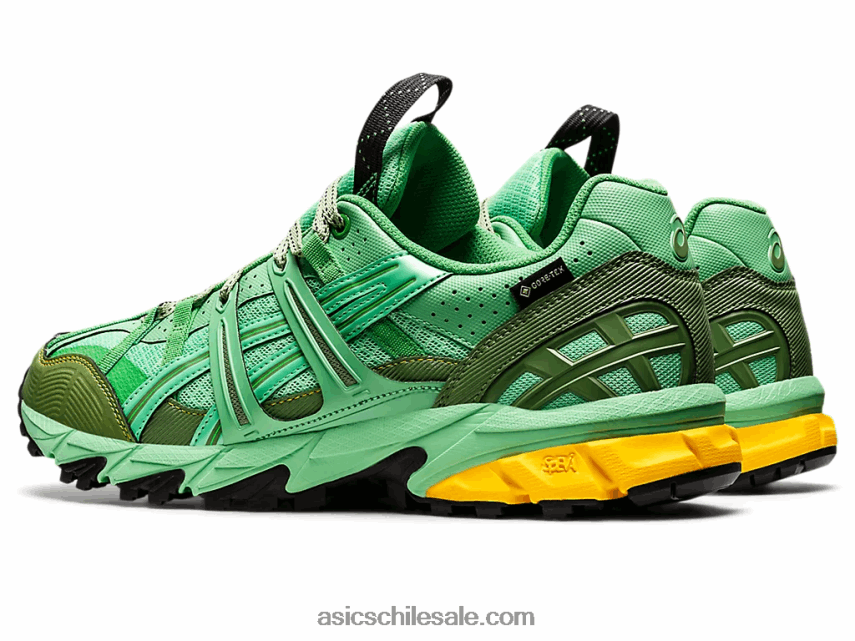 hombres Asics hs4-s gel-sonoma 15-50 gtx R8N4461248 ramo primaveral/grafito azul