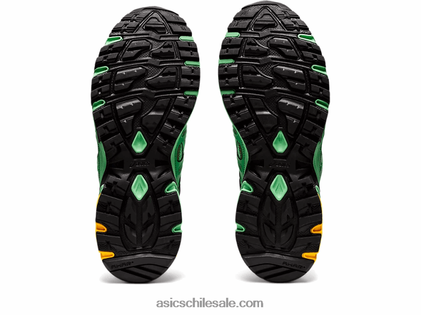 hombres Asics hs4-s gel-sonoma 15-50 gtx R8N4461248 ramo primaveral/grafito azul