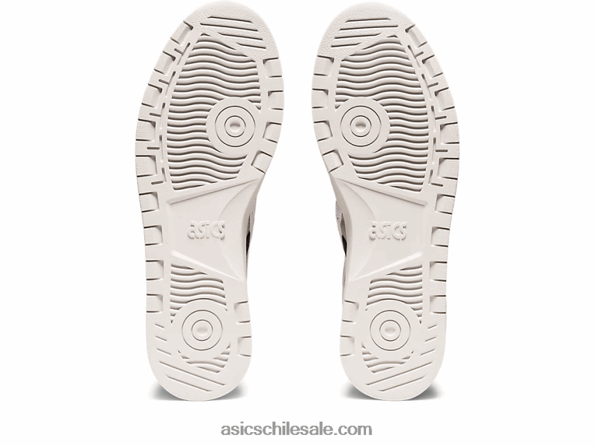 hombres Asics japón R8N4461217 gris ostra/blanco